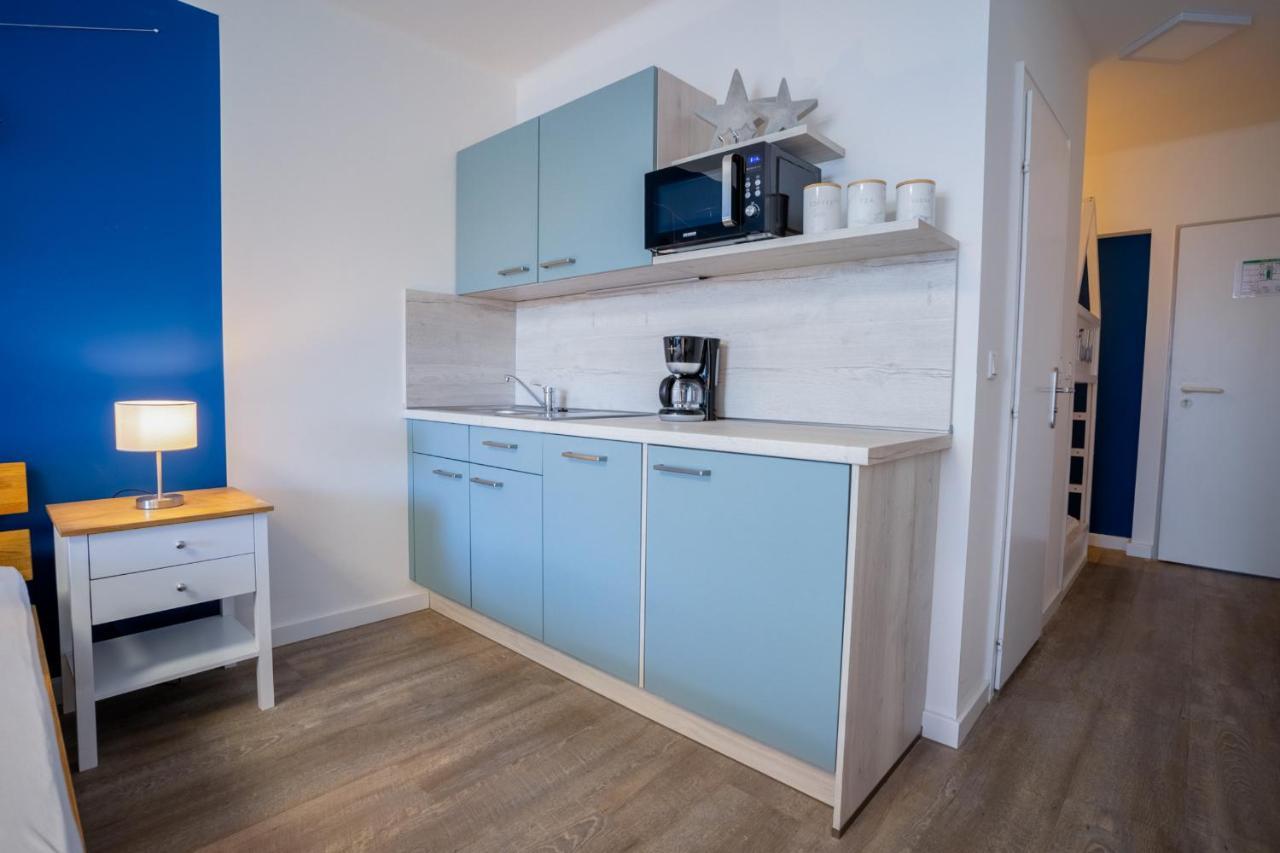 Studio 43 "Sternenzauber" Daire Grömitz Dış mekan fotoğraf